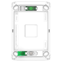 Clipsal Pro 1 Gang Switch Grid