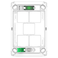 Clipsal Pro 5 Gang Switch Grid