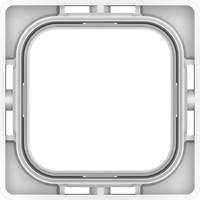 Clipsal Pro Push-Button Parts Pack White