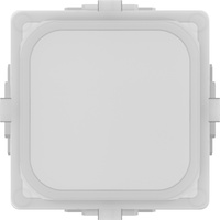 Clipsal Pro Blank Mechanism Adaptor Translucent