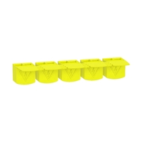 Clipsal Resi MAX Slim Comb Busbar Tooth Cover (20 Pack)