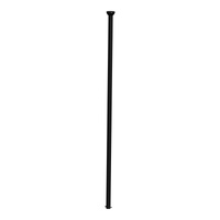 Clipsal Airflow X Y Series DC Ceiling Fan 1200mm Downrod Black