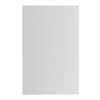 Clipsal Saturn ZEN Blank Plate White