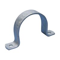 100mm Full Saddle (Galvanised)