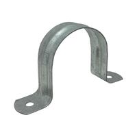 63mm Full Saddle (Galvanised)