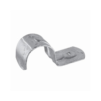 20mm Half Saddle (Galvanised)