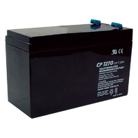 12V DV 7AH Sealed Lead Acid Alarm Battery