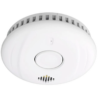 DetectOn 10 Year Battery Photoelectric Wireless Smoke Alarm