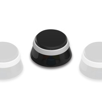 Black Dial for MEDM Diginet LEDsmart Rotary Dimmer