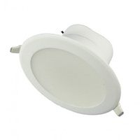 3A 10W Tri-Colour Dimmable LED Downlight Kit (90mm)