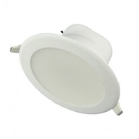 3A 10W Tri-Colour Dimmable LED Downlight Kit (90mm)