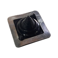 Dektite Black 0mm to 35mm Roof Flashing