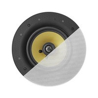 Lumi Audio 6.5" 2-Way Kevlar Slave Bluetooth Ceiling Speaker