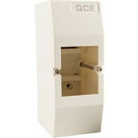 2 Pole Surface Mount Enclosure (C Type)