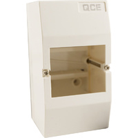 3 Pole Surface Mount Enclosure (C Type)