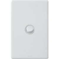 Legrand Excel Life 1 Gang Switch
