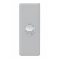 Legrand Excel Life 1 Gang Architrave Switch