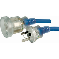 10mtr 15A Heavy Duty Industrial Extension Cord