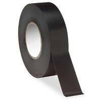 Black PVC Electrical Insulation Tape