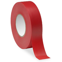 Red PVC Electrical Insulation Tape