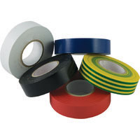Rainbow Electrical Insulation Tape (10 Pack)