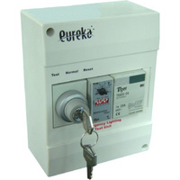 Eureka Emergency Light Test Unit