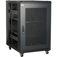22RU Server Rack Data Cabinet 600mm wide x 800mm Deep