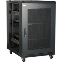 22RU Server Rack Data Cabinet 600mm wide x 800mm Deep