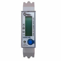 Matelec NMI Approved Single Phase 100A Din Rail KWH Meter