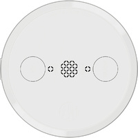 Matelec 240V Photoelectric Smoke Alarm with 10 Year Lithium Battery