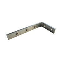 Overhead Fuse Switch Triple Galvanised Bracket