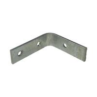 Overhead Fuse Switch Single Galvanised Bracket