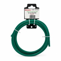 Maible Green Wall Plug 7mm x 3MTR for 10-12 Gauge Screw