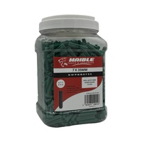 Maible Green Wall Plug 7G x 35mm (900 Jar)