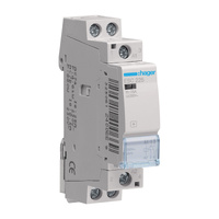 Hager 2 Pole 25A Contactor 2NO 240V