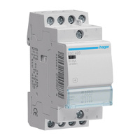 Hager 4 Pole 25A Contactor 4NO 240V