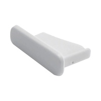 Hager Single Pole Busbar End Cap