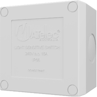 Matelec Photoelectric Day / Night Switch 16A IP66