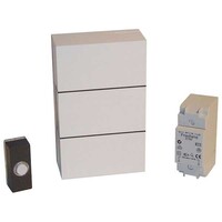 Honeywell Hardwired Doorbell Kit