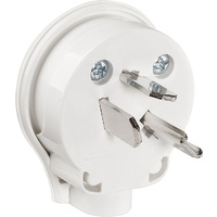 HPM 3 Pin 32A Side Entry Plug