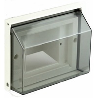 HPM Flush Mounting Weatherproof Powerpoint Enclosure