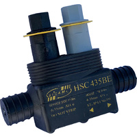 Sicame HSC435BE Single House Service Connector