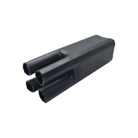 4 Way Heatshrink Breakout Boot 4-35mm