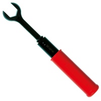 RG6 Torque Wrench 7/16" Hex Size 30lbf-in Torque