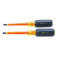 IDEAL 2-Piece Insulated Screwdriver Kit