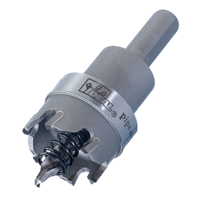 IDEAL 25mm TKO Carbide-Tipped Hole Saw