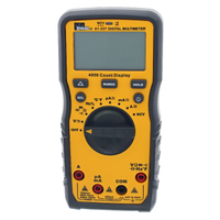 Ideal 600V Auto Range Digital Multimeter