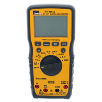 Ideal 1000V AC/DC Digital Multimeter with Bar Graph