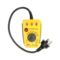 IDEAL 240V AC Socket & RCD Tester