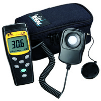 IDEAL Digital Light Meter